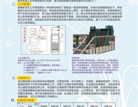 回轉(zhuǎn)式格柵除污機(jī)-四川一體化污水處理設(shè)備